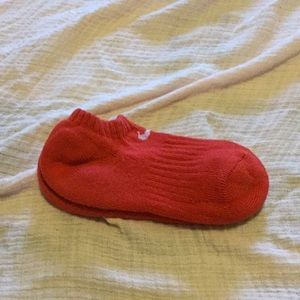 NWOT Red Boys Nike Socks